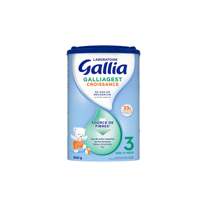 GALLIA  Galliagest Croissance 3 800G