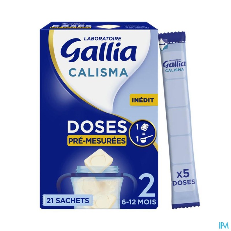 GALLIA CALISMA POCKET 2 PDR SACH21