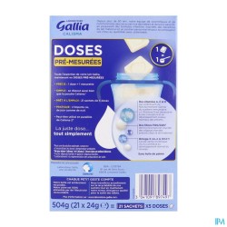 GALLIA CALISMA POCKET 2 PDR SACH21