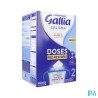 GALLIA CALISMA POCKET 2 PDR SACH21