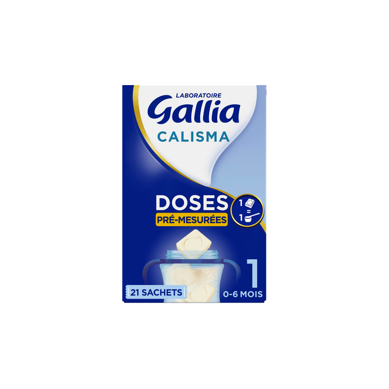 GALLIA CALISMA  POCKET 1 PDR SACH21