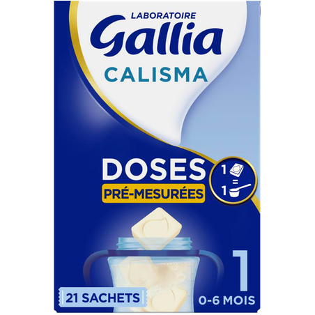 GALLIA CALISMA  POCKET 1 PDR SACH21