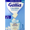 GALLIA CALISMA  POCKET 1 PDR SACH21