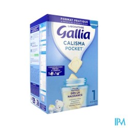 GALLIA CALISMA  POCKET 1 PDR SACH21