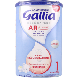 GALLIA  BB Expert AR 1er Âge 800G