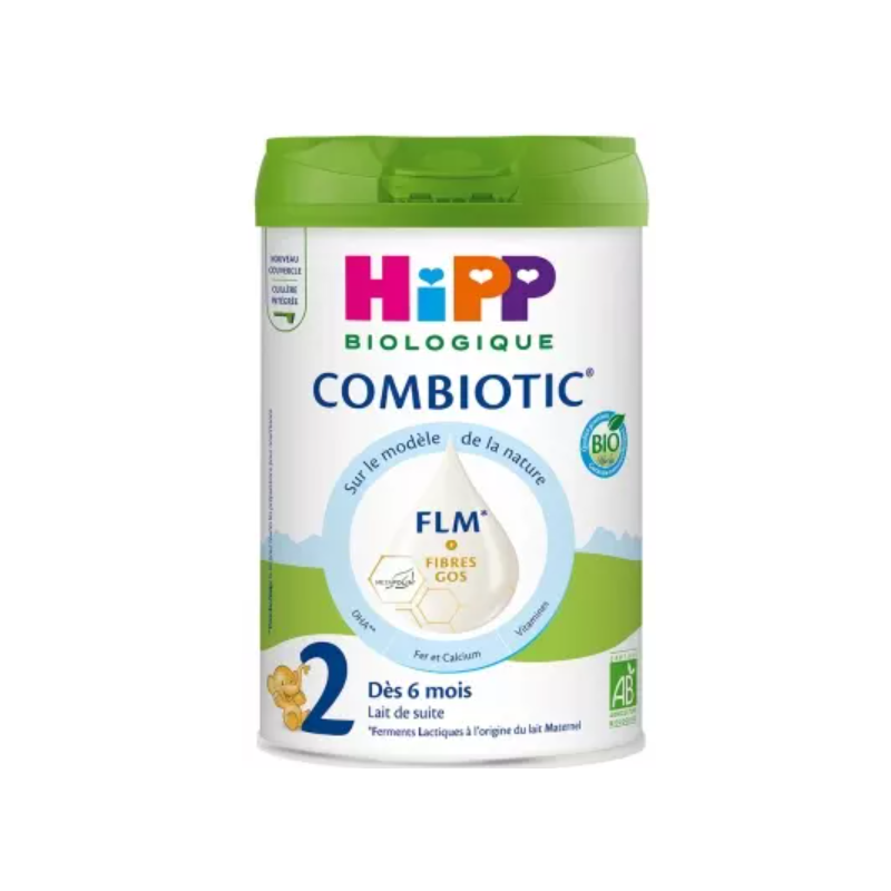 HIPP COMBIOTIC LAIT 2 800G