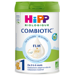 HIPP COMBIOTIC LAIT 1 800G