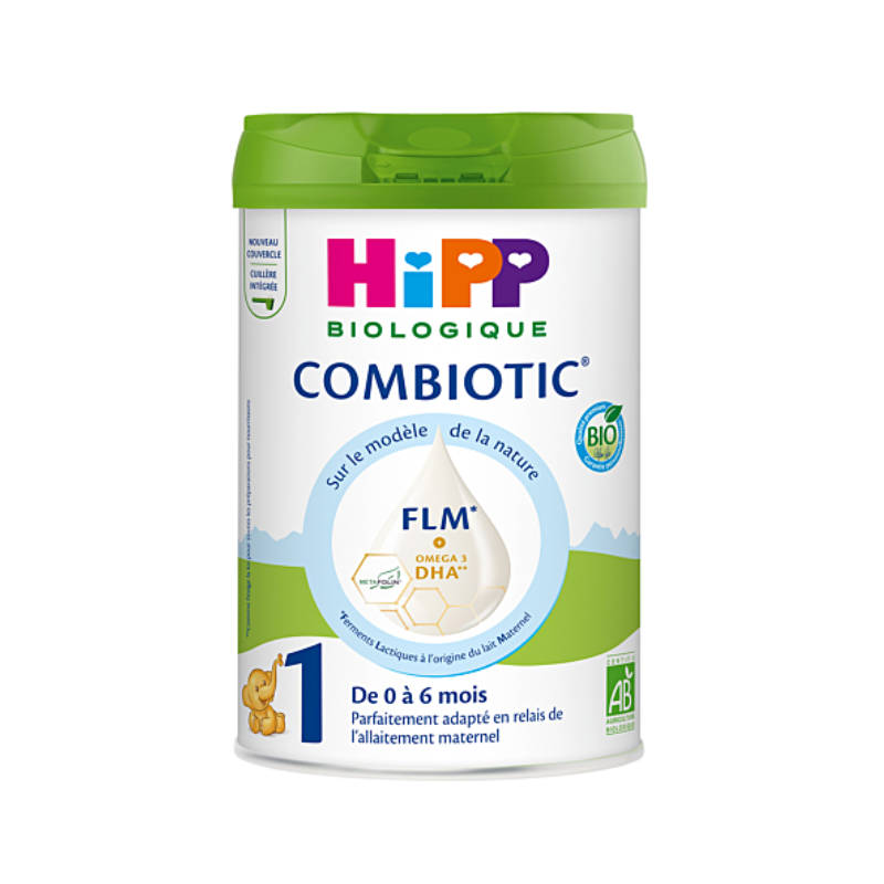 HIPP COMBIOTIC LAIT 1 800G