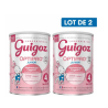 Guigoz Optipro Junior 4ème âge - 2 x 900 g