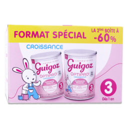 Guigoz  Optipro  Croissance...