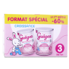 Guigoz  Optipro  Croissance 3ème âge -  2 x 780 g