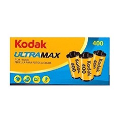 Pellicules couleur UltraMax KODAK