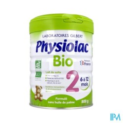 Physiolac BIO 2ème Âge –...