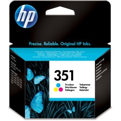 Cartouche d'encre HP 351 XL...