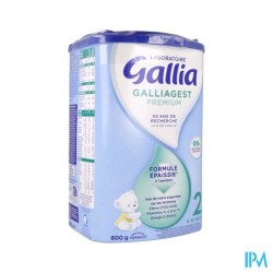 GALLIA  Galliagest Prémium...