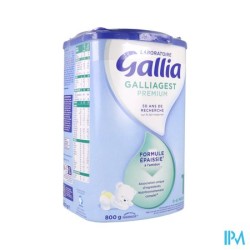 GALLIA  Galliagest Prémium...