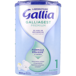 GALLIA  Galliagest Prémium 1 800G