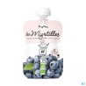 POPOTE COMPOTE MYRTILLE 120G