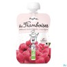 POPOTE COMPOTE FRAMBOISE 120G