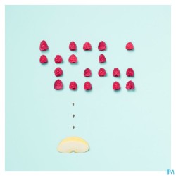 POPOTE COMPOTE FRAMBOISE 120G
