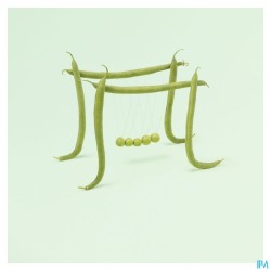 POPOTE PUREE PETITS POIS 120G