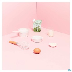 POPOTE PUREE EPINARD BIO 120G