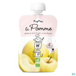 POPOTE COMPOTE POMME LISSE...
