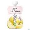 POPOTE COMPOTE POMME LISSE 120G