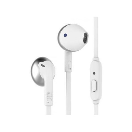 Ecouteurs intra-auriculaire JBL avec micro - Silver
