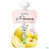 POPOTE COMPOTE POMME LISSE 120G