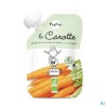 POPOTE PUREE CAROTTE 120G