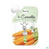 POPOTE PUREE CAROTTE 120G