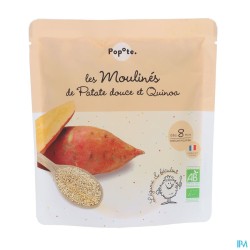 POPOTE PUREE P.DOUCE/QUINOA...