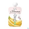 POPOTE COMPOTE BANANE 120G
