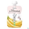 POPOTE COMPOTE BANANE 120G