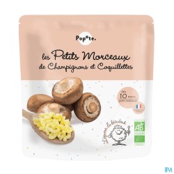 POPOTE MORCEAUX...