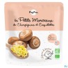 POPOTE MORCEAUX CHAMPIGN/PATE 190G
