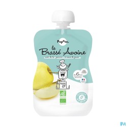 POPOTE BRASSE AVOINE/POMME...