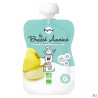POPOTE BRASSE AVOINE/POMME 100G
