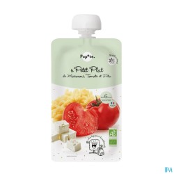 POPOTE PLAT MACARONI TOMATE...