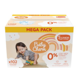 BABY CHARM COUCH SUP DRY...