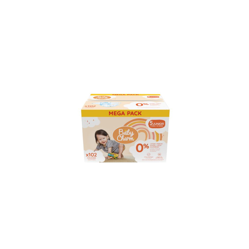 BABY CHARM COUCH SUP DRY 11/16 102