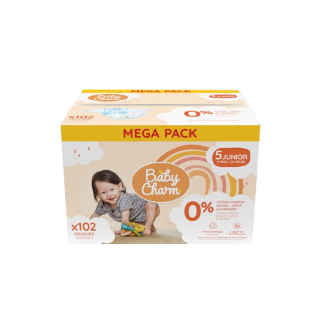 BABY CHARM COUCH SUP DRY 11/16 102