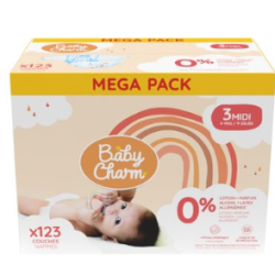BABY CHARM COUCHE MIDI...