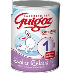 Guigoz Evolia Relais 1 0-6...