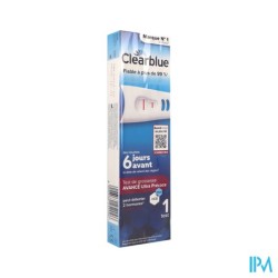 CLEARBLUE TEST GROS ULT...
