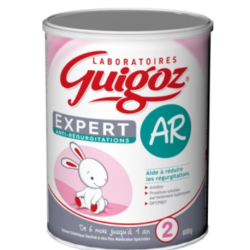 Guigoz Expert AR 2ème âge -...