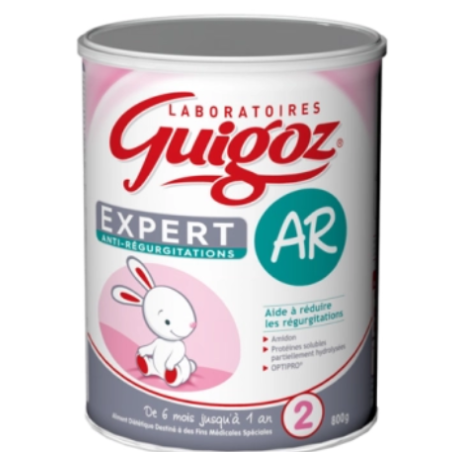 Guigoz Expert AR 2ème âge - 800g