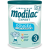 Modilac Doucéa Expert 3 Croissance  12 À 36 Mois 800 g