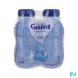 GALLIA CALISMA 2  4X500ML